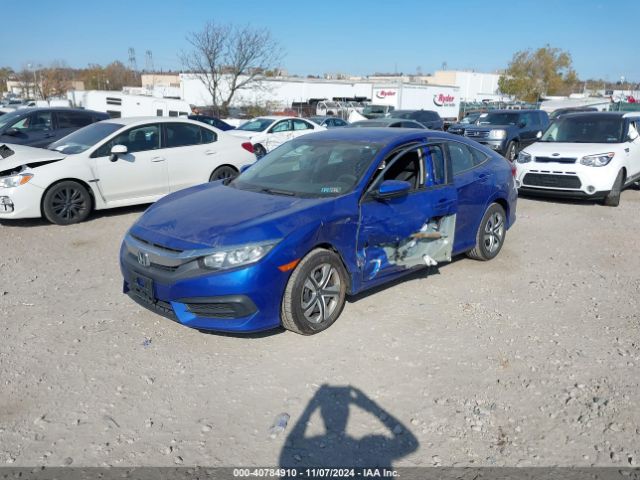 2HGFC2F52JH512633 Honda Civic Lx