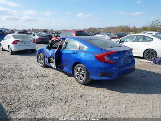 2HGFC2F52JH512633 Honda Civic Lx