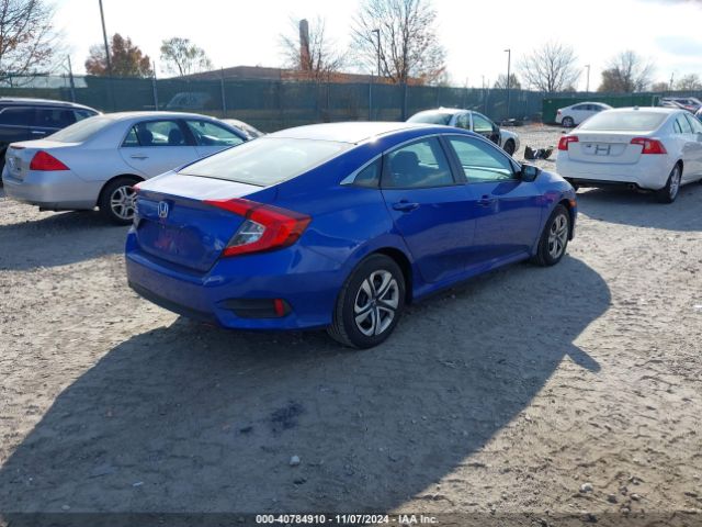 2HGFC2F52JH512633 Honda Civic Lx
