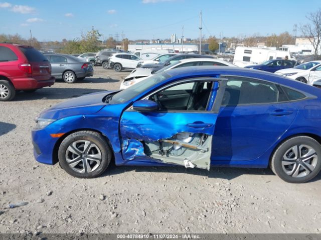 2HGFC2F52JH512633 Honda Civic Lx