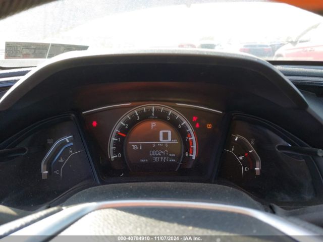 2HGFC2F52JH512633 Honda Civic Lx