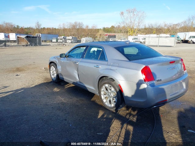 Chrysler 300c Platinum Awd 2017 2C3CCASG2HH637570 Image 3