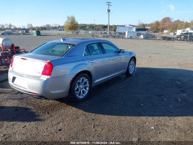 Chrysler 300c Platinum Awd 2017 2C3CCASG2HH637570 Image 4