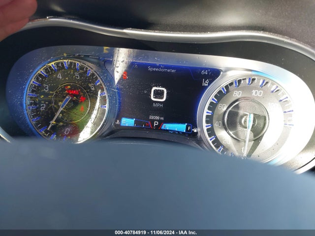 Chrysler 300c Platinum Awd 2017 2C3CCASG2HH637570 Image 7