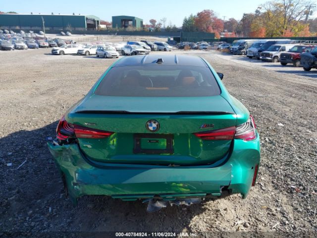 WBS33HK05SCS99933 BMW M4 Competition Xdrive