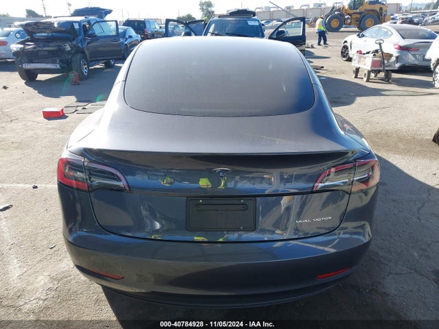 Tesla Model 3 Long Range Dual Motor All-wheel Drive 2023 5YJ3E1EB3PF636082 Image 17