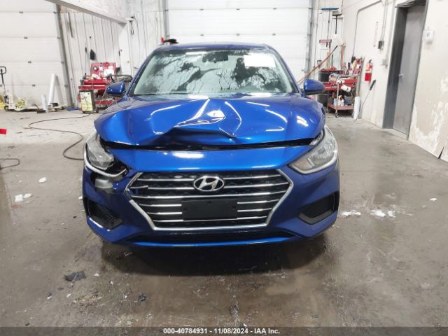 3KPC24A66LE115649 Hyundai ACCENT SE