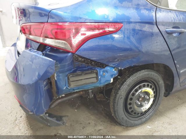 3KPC24A66LE115649 Hyundai ACCENT SE