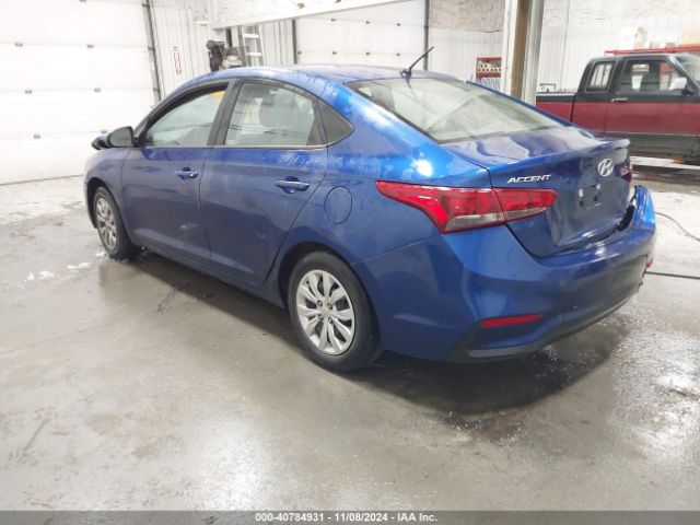 3KPC24A66LE115649 Hyundai ACCENT SE