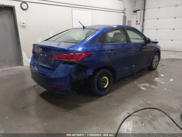 3KPC24A66LE115649 Hyundai ACCENT SE