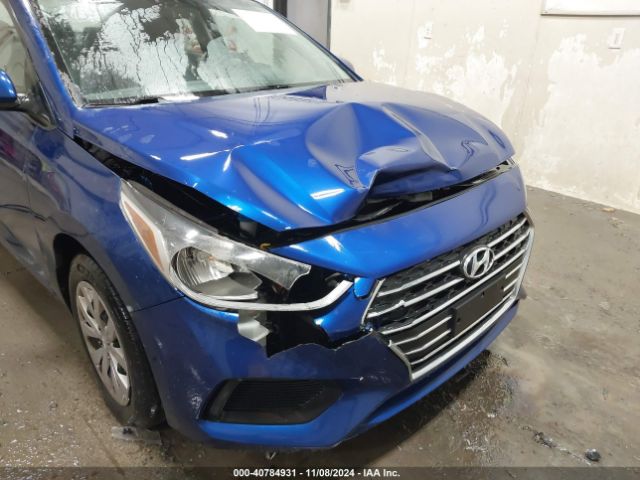 3KPC24A66LE115649 Hyundai ACCENT SE