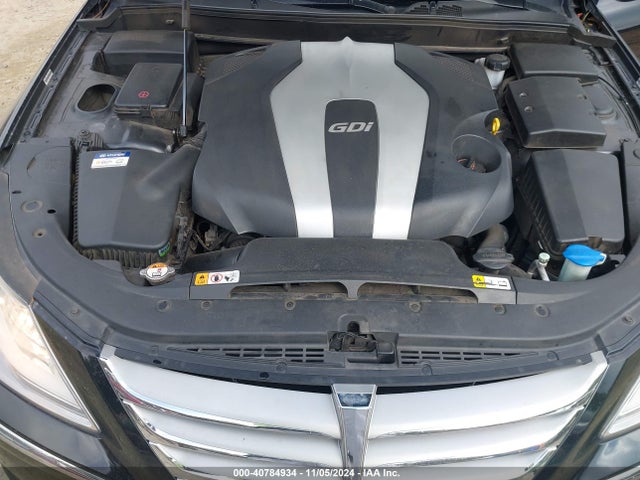 Hyundai Genesis 3.8 2014 KMHGC4DD9EU264937 Image 10