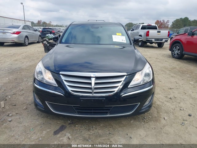Hyundai Genesis 3.8 2014 KMHGC4DD9EU264937 Image 12