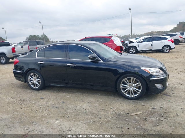Hyundai Genesis 3.8 2014 KMHGC4DD9EU264937 Image 13