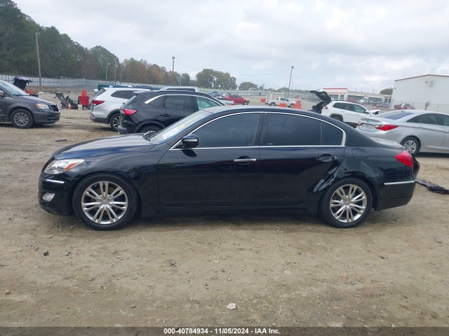 Hyundai Genesis 3.8 2014 KMHGC4DD9EU264937 Image 14
