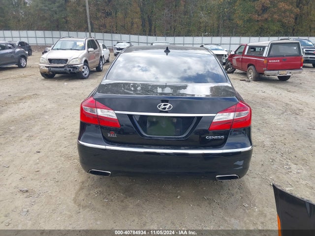 Hyundai Genesis 3.8 2014 KMHGC4DD9EU264937 Image 16