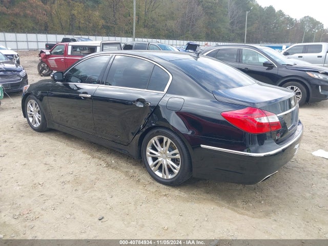 Hyundai Genesis 3.8 2014 KMHGC4DD9EU264937 Image 3