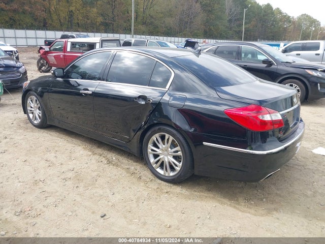 Hyundai Genesis 3.8 2014 KMHGC4DD9EU264937 Image 6