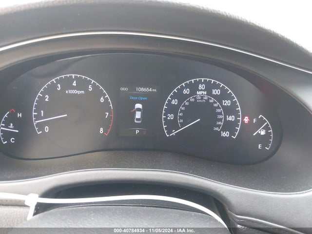 Hyundai Genesis 3.8 2014 KMHGC4DD9EU264937 Image 7