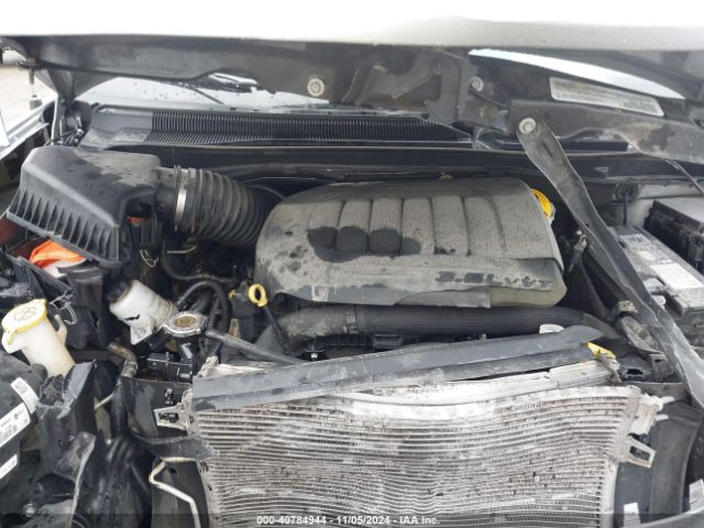2C4RDGEG1KR784062 Dodge Grand Caravan Gt