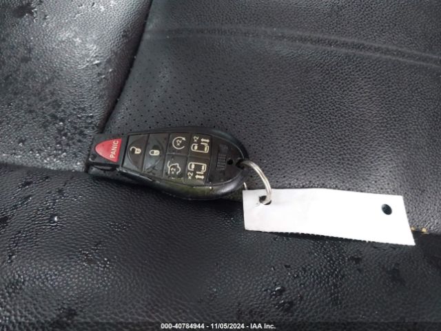 2C4RDGEG1KR784062 Dodge Grand Caravan Gt