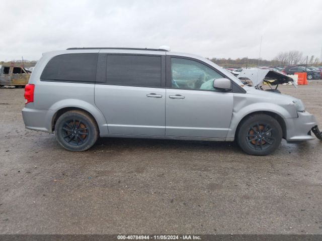 2C4RDGEG1KR784062 Dodge Grand Caravan Gt