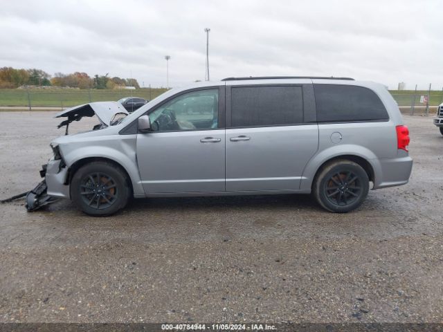2C4RDGEG1KR784062 Dodge Grand Caravan Gt