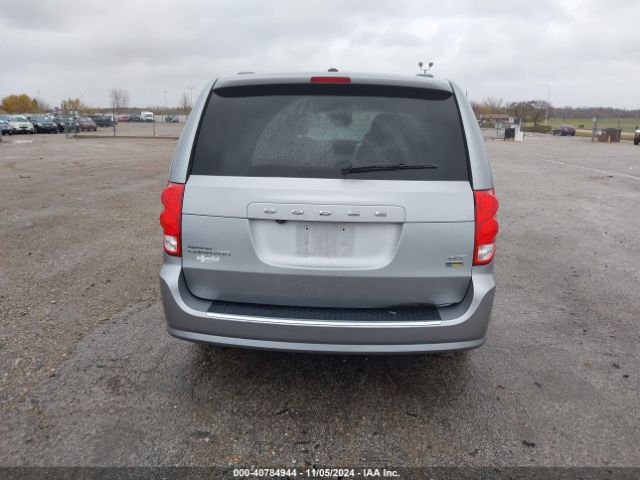 2C4RDGEG1KR784062 Dodge Grand Caravan Gt