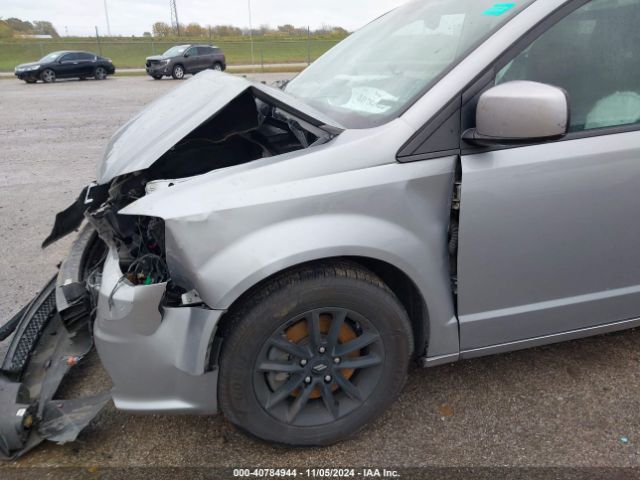 2C4RDGEG1KR784062 Dodge Grand Caravan Gt