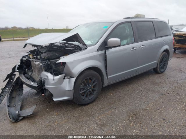 2C4RDGEG1KR784062 Dodge Grand Caravan Gt