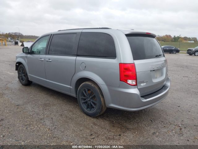 2C4RDGEG1KR784062 Dodge Grand Caravan Gt
