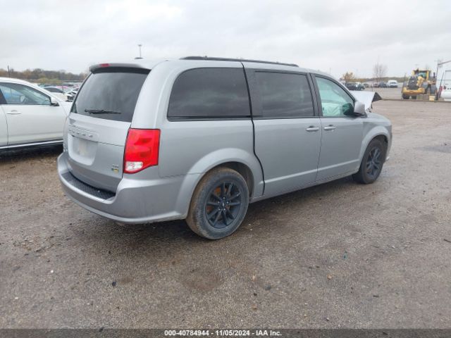 2C4RDGEG1KR784062 Dodge Grand Caravan Gt