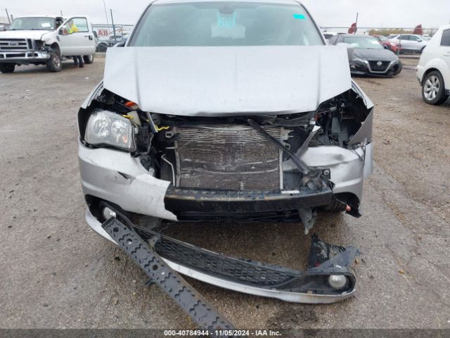 2C4RDGEG1KR784062 Dodge Grand Caravan Gt