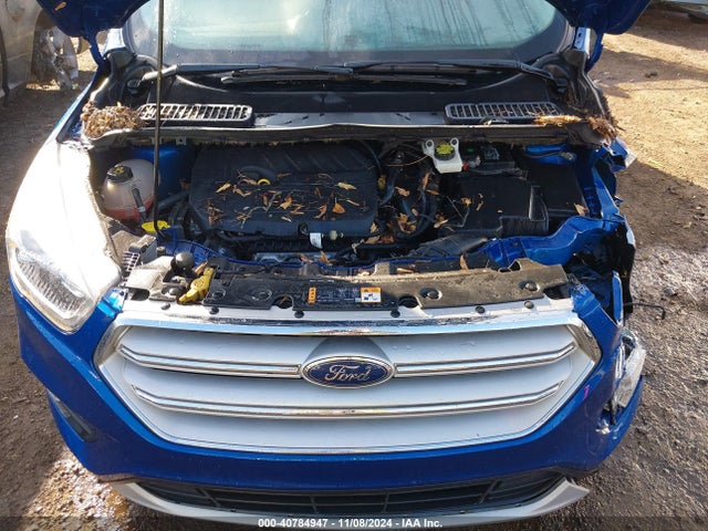 Ford ESCAPE SEL 2018 1FMCU0HD6JUC68548 Image 10