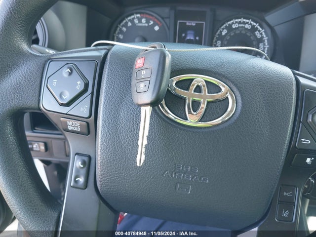 5TFAX5GN3KX145428 Toyota Tacoma Sr