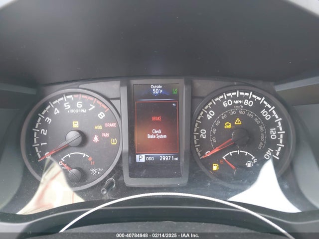 5TFAX5GN3KX145428 Toyota Tacoma Sr