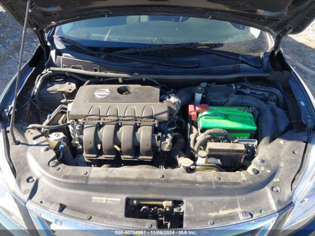 1N4AB7APXEN851886 Nissan Sentra Fe+ S/fe+ Sv/s/sl/sr/sv