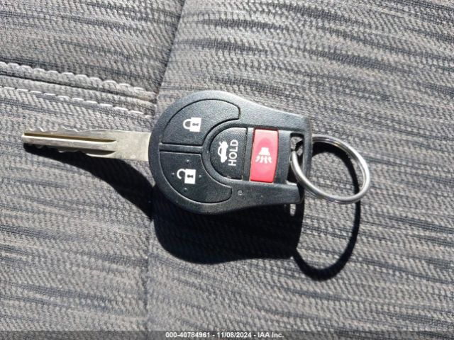 1N4AB7APXEN851886 Nissan Sentra Fe+ S/fe+ Sv/s/sl/sr/sv
