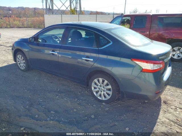 1N4AB7APXEN851886 Nissan Sentra Fe+ S/fe+ Sv/s/sl/sr/sv