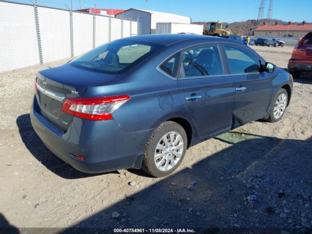 1N4AB7APXEN851886 Nissan Sentra Fe+ S/fe+ Sv/s/sl/sr/sv