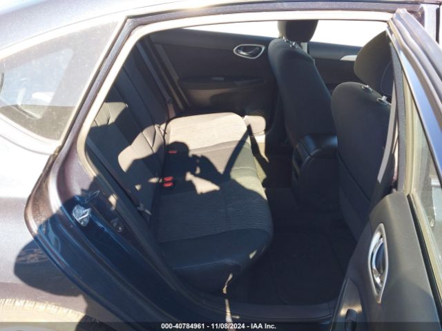 1N4AB7APXEN851886 Nissan Sentra Fe+ S/fe+ Sv/s/sl/sr/sv