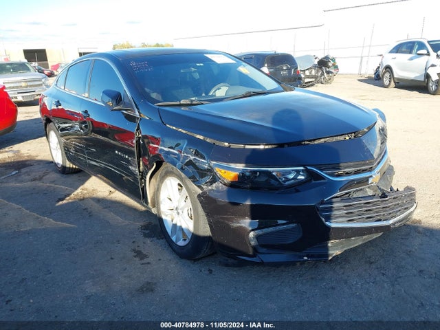 Chevrolet MALIBU LT 2018 1G1ZD5ST3JF147243 Image 1