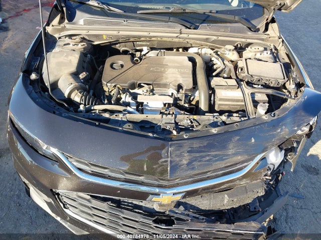 Chevrolet MALIBU LT 2018 1G1ZD5ST3JF147243 Image 10