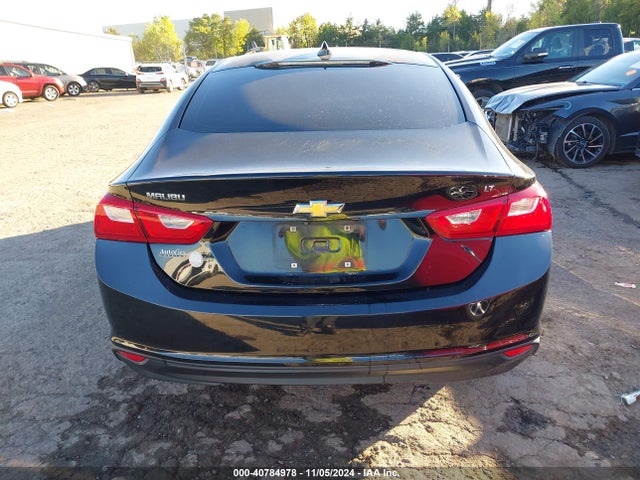 Chevrolet MALIBU LT 2018 1G1ZD5ST3JF147243 Image 17