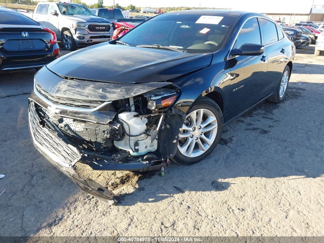 Chevrolet MALIBU LT 2018 1G1ZD5ST3JF147243 Image 2