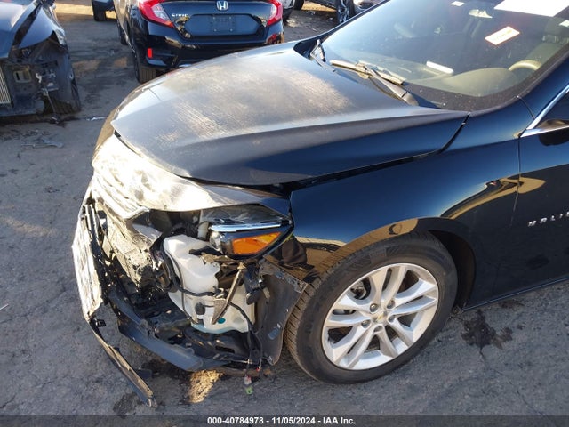 Chevrolet MALIBU LT 2018 1G1ZD5ST3JF147243 Image 6