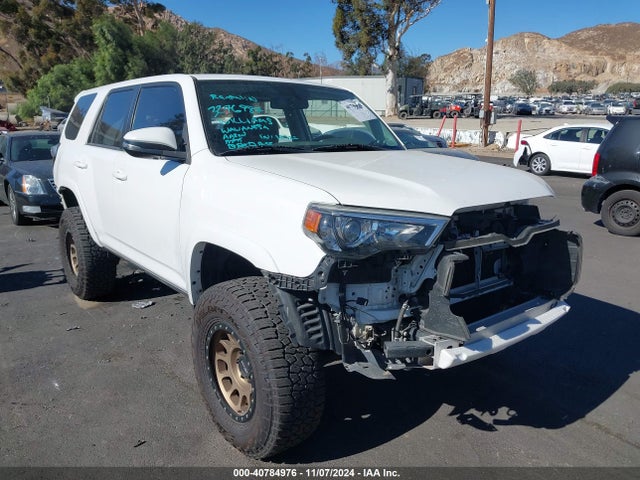 Toyota 4runner Sr5 Premium 2014 JTEZU5JR4E5075795 Image 1