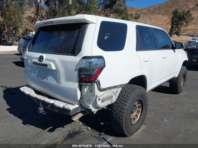 Toyota 4runner Sr5 Premium 2014 JTEZU5JR4E5075795 Image 4