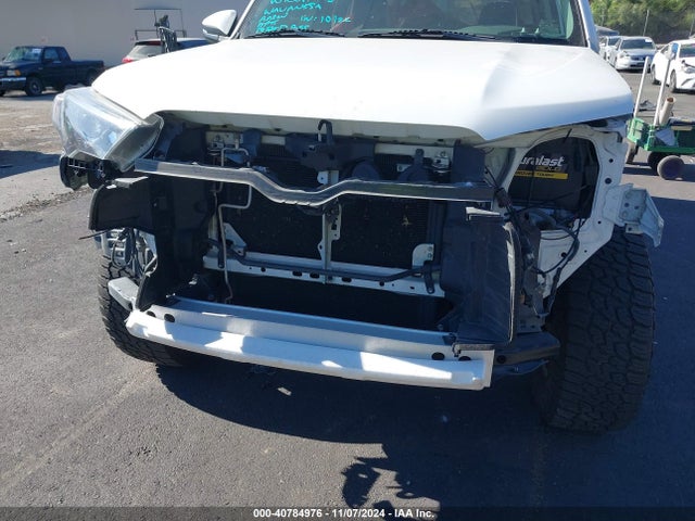 Toyota 4runner Sr5 Premium 2014 JTEZU5JR4E5075795 Image 6