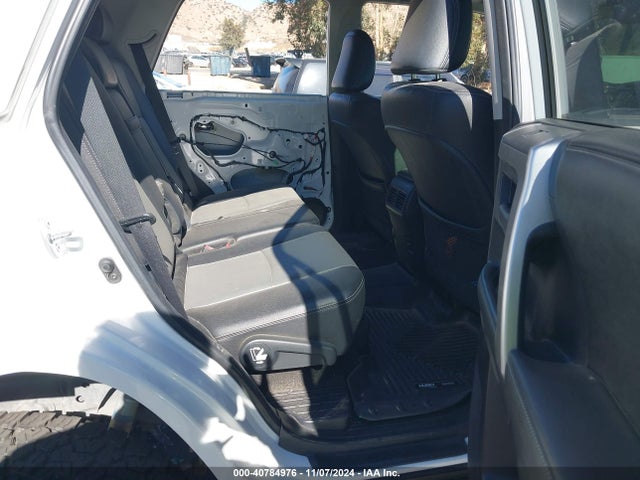 Toyota 4runner Sr5 Premium 2014 JTEZU5JR4E5075795 Image 8